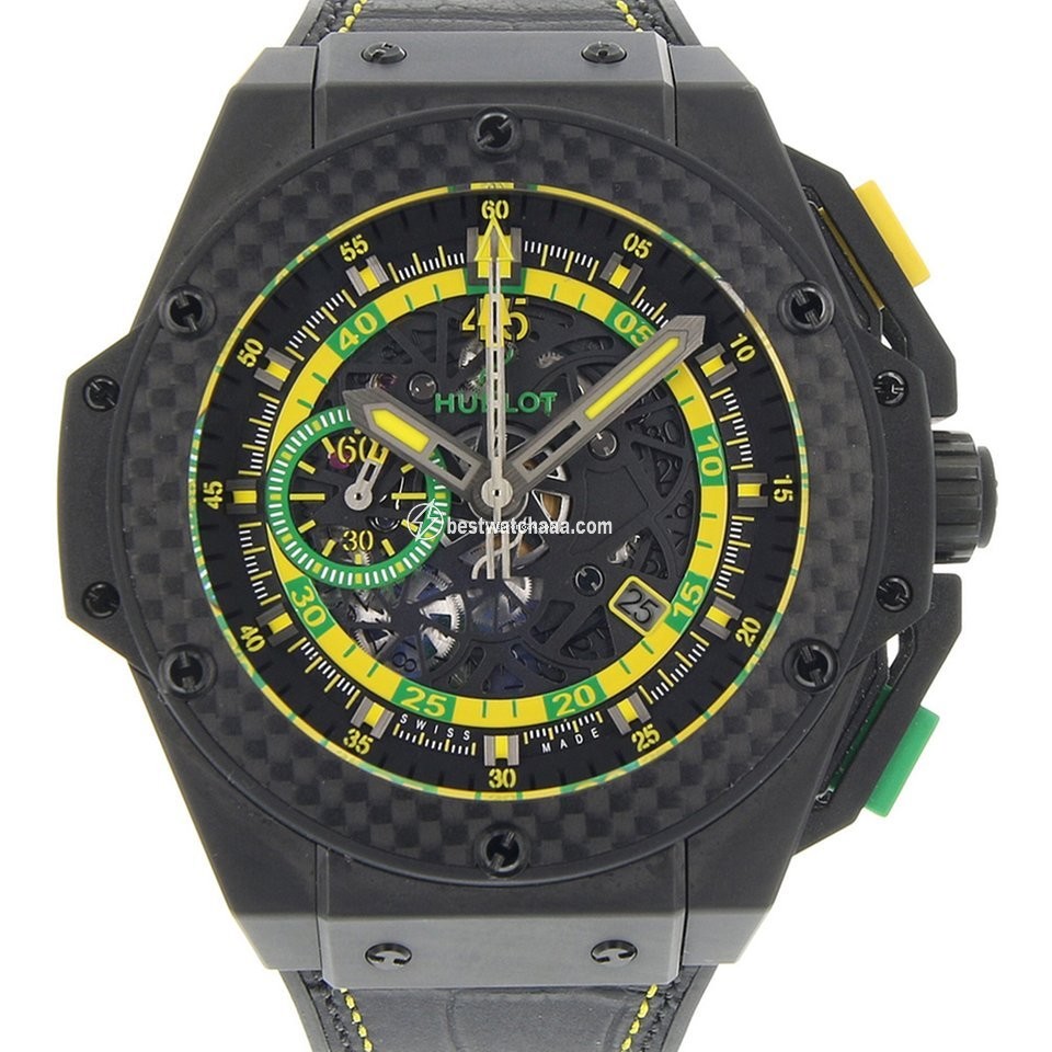 Hublot King Power Mens watch Unisex Automatic Ceramic 716.CQ.1199.LR.SOl14