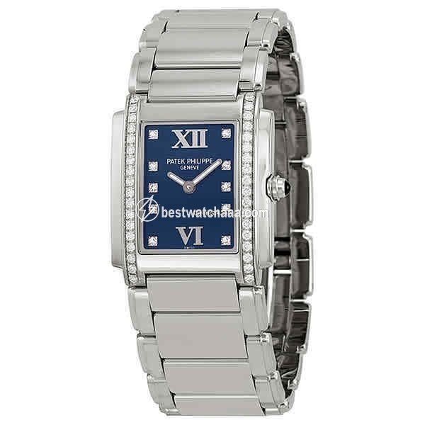 Patek Philippe Twenty~4 Womens watch Quartz Steel 4910 10A-012