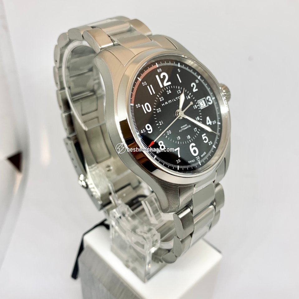 Hamilton Khaki Field Mens watch Unisex Automatic Steel H70595133