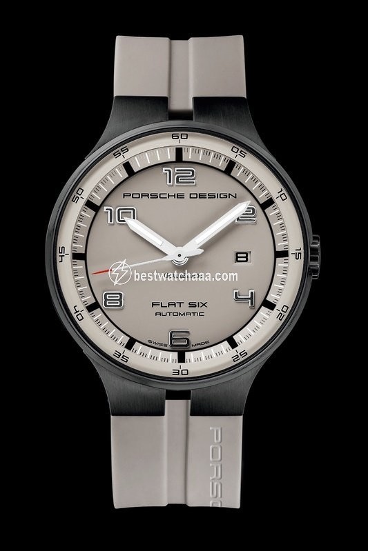 Porsche Design Flat Six Mens watch Unisex Automatic Steel 6350.43.94.12.55