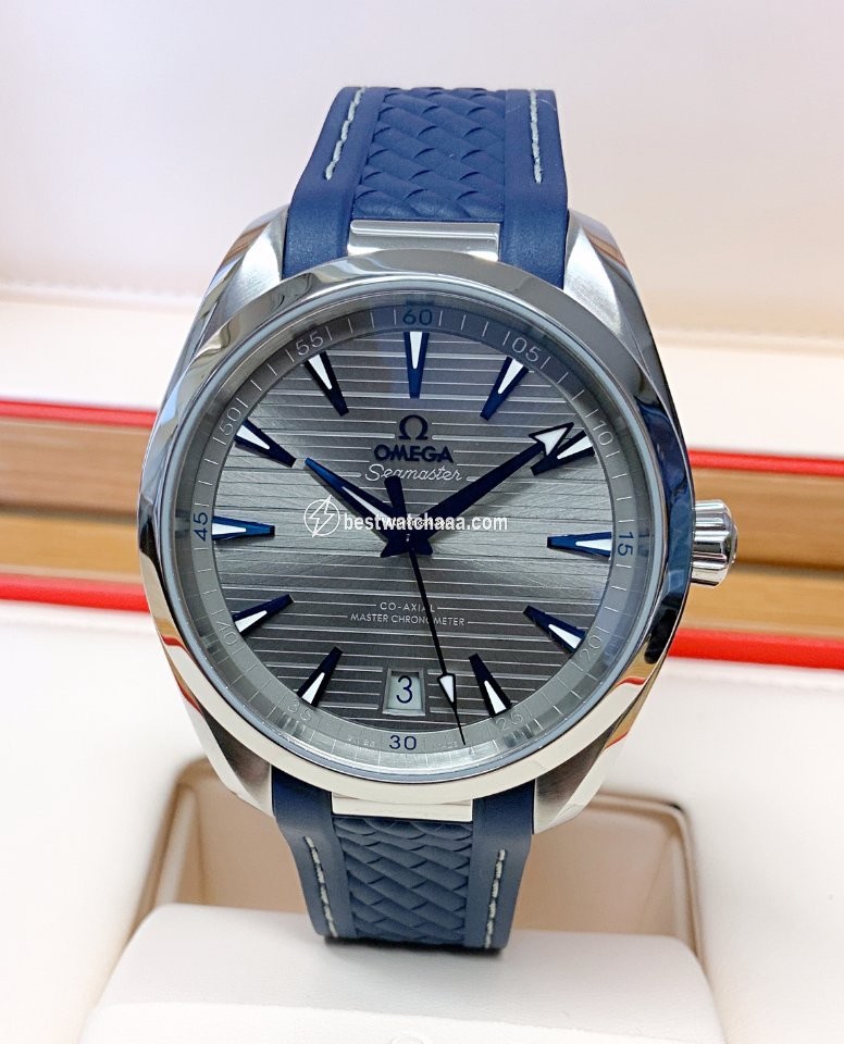 Omega Seamaster Aqua Terra Mens watch Unisex Automatic Steel 220.12.41.21.06.001
