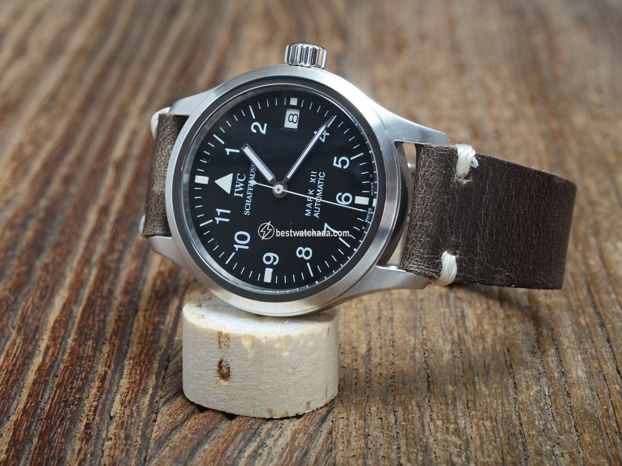 IWC Pilot Mark Mens watch Unisex Automatic Steel IW3241