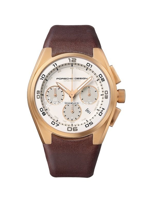 Porsche Design Mens watch Unisex Automatic Yellow gold 6620.69.69.1244