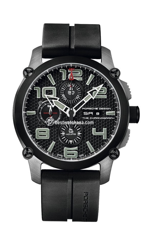 Porsche Design Indicator Mens watch Unisex Automatic Titanium 6930.21.43.1201