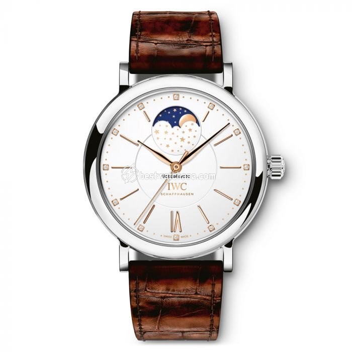 IWC Portofino Automatic Mens watch Unisex Automatic Steel IW459011