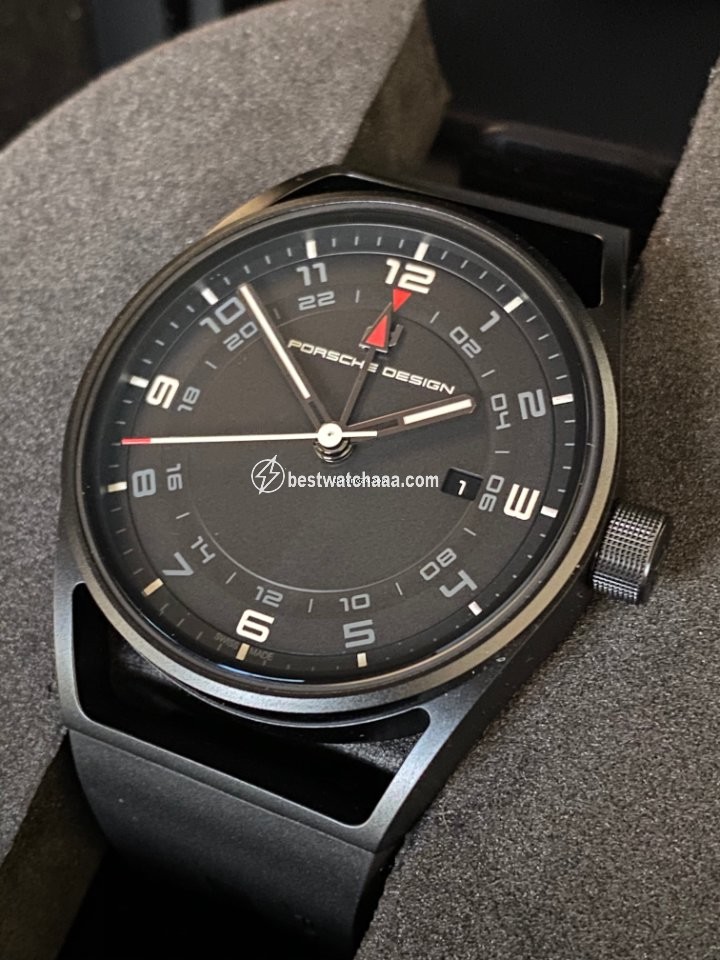 Porsche Design 1919 Mens watch Unisex Automatic Titanium 6020.2.02.001.06.2