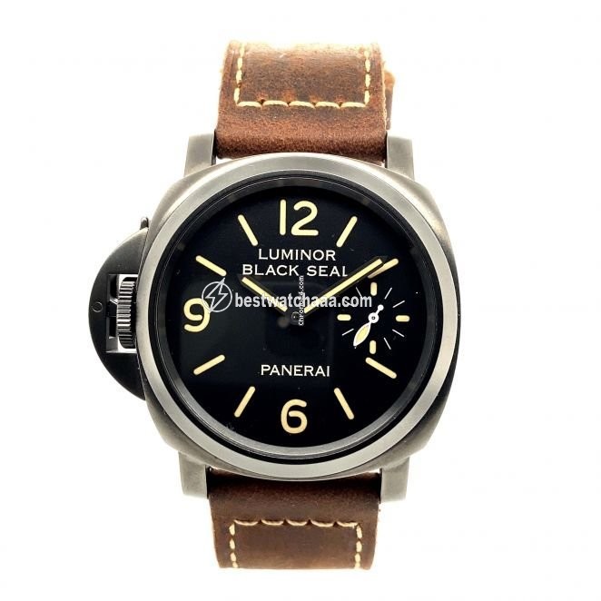 Panerai Luminor Mens watch Unisex Automatic Steel PAM00650