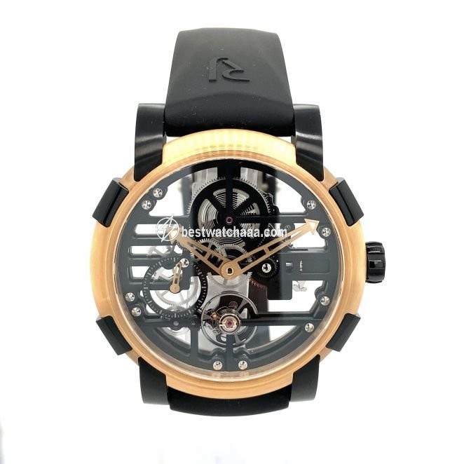 Romain Jerome Moon-DNA Mens watch Unisex Manual winding Rose gold RJ.M.AU.031.02