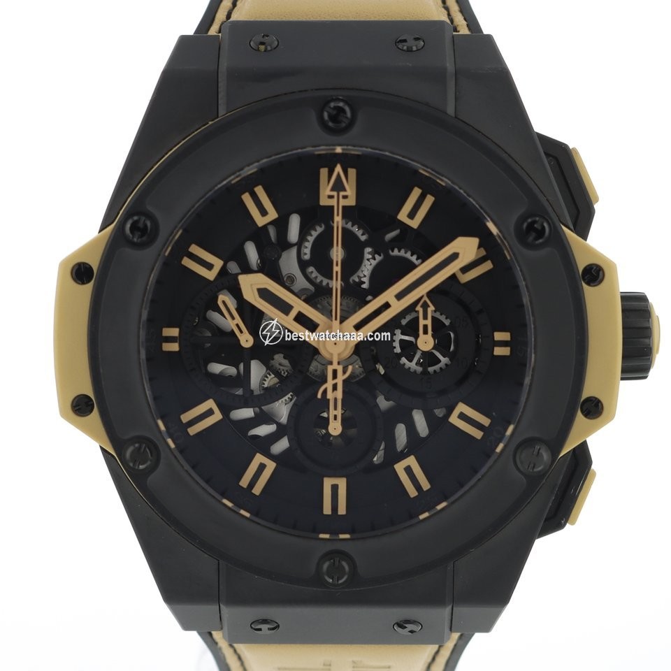 Hublot King Power Mens watch Unisex Automatic Ceramic 710.CI.1190.GR