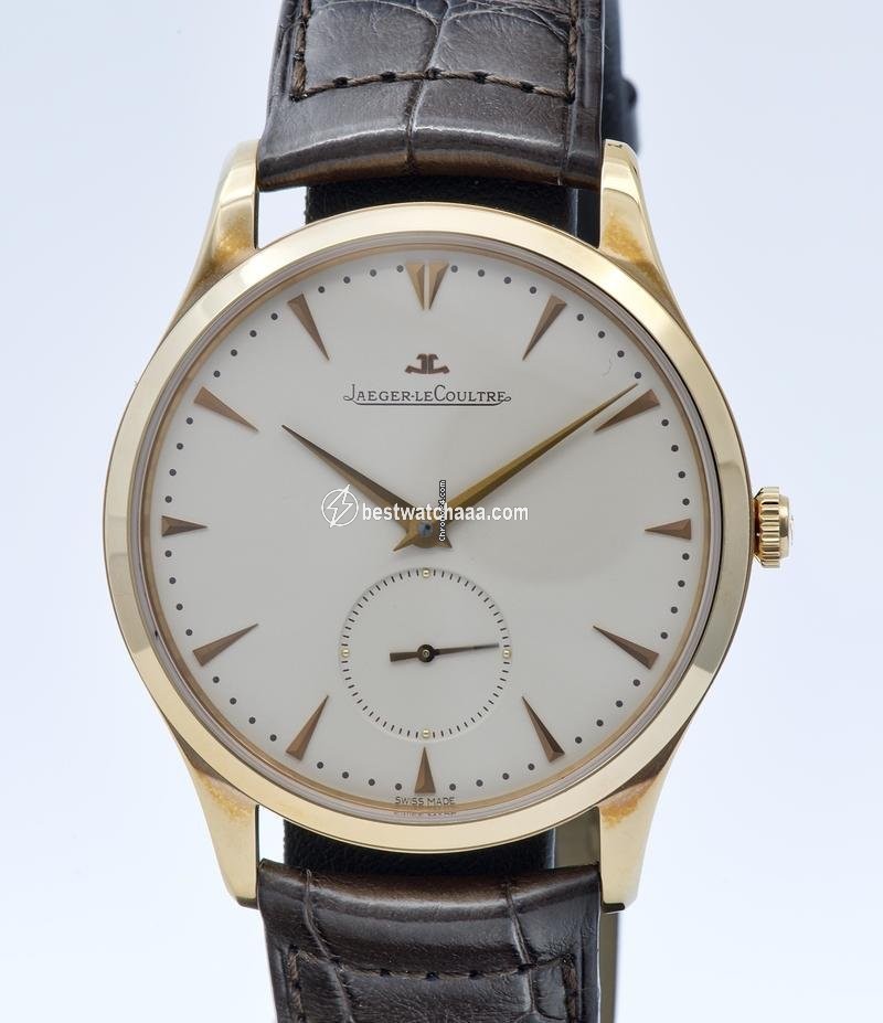 Jaeger-LeCoultre Master Ultra Thin 38 Automatic Rose gold 134.24.20