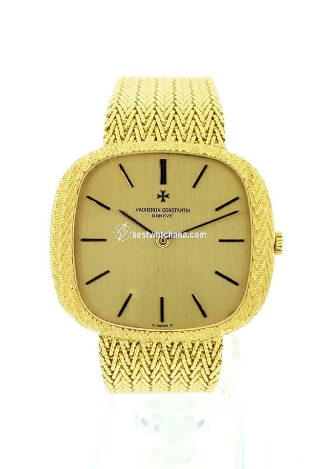 Vacheron Constantin Manual winding Yellow gold 2097