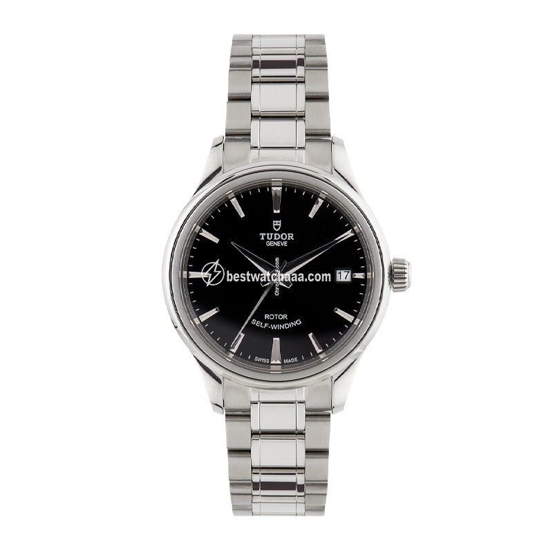 Tudor Style Automatic Steel 12300-0002