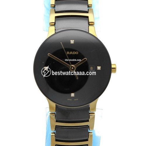 Rado Centrix Quartz Steel R30930712