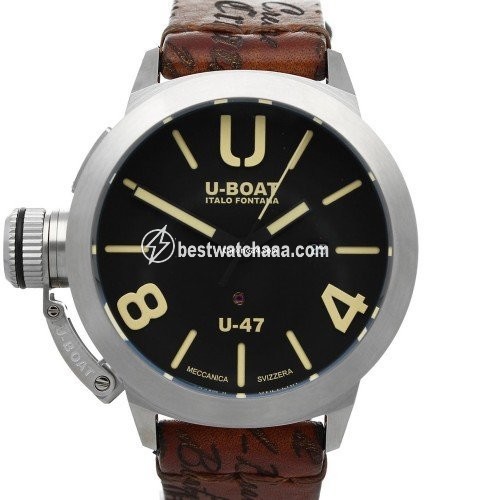 U-Boat Classico Automatic Steel 8105