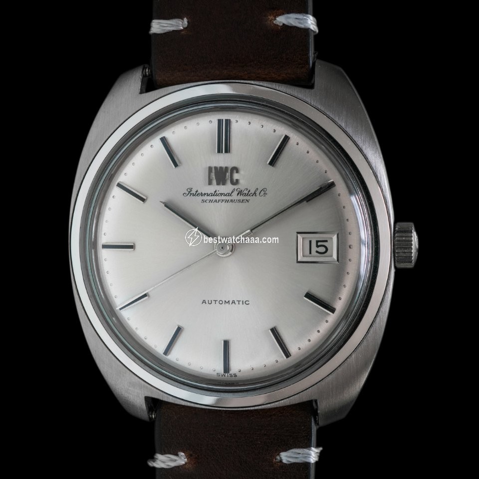 IWC Mens watch Unisex Automatic Steel R1819