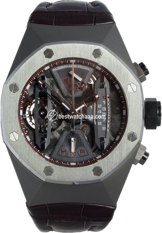 Audemars Piguet Royal Oak Concept Mens watch Unisex Automatic Titanium 26223TI.OO.D099CR.01
