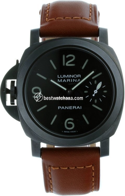Panerai Special Editions Mens watch Unisex Manual winding Steel PAM 026