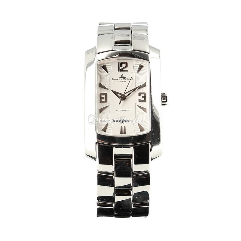 Baume & Mercier Hampton Mens watch Unisex Automatic Steel MOA08012
