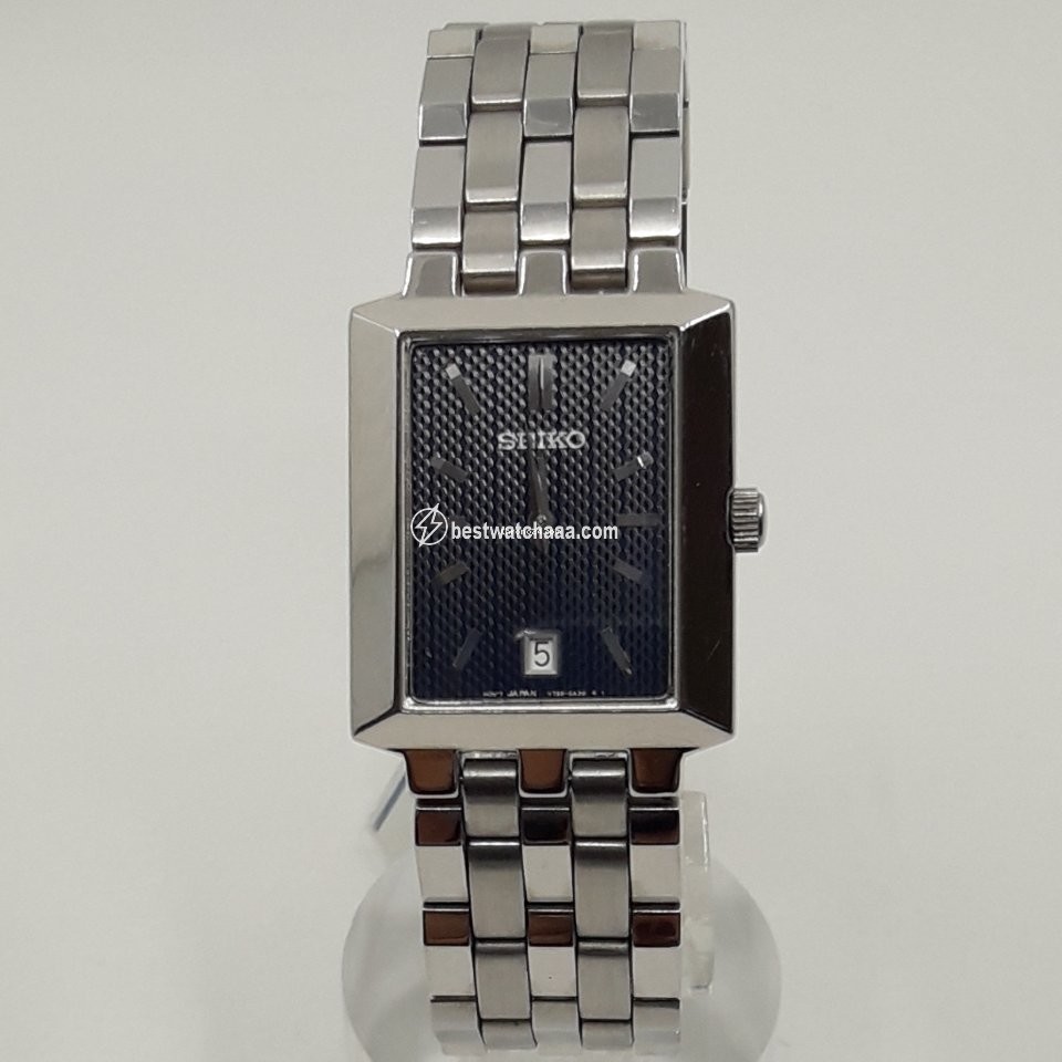 Seiko Superior Mens watch Unisex Quartz Steel SEIKO SSA037K1