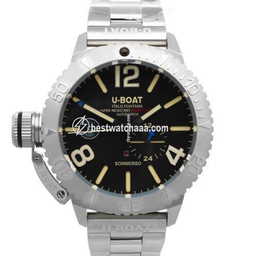 U-Boat Automatic Steel 9007 A MT