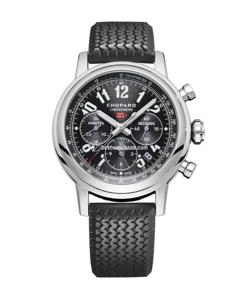 Chopard Mille Miglia Mens watch Unisex Automatic Steel 168589-3002
