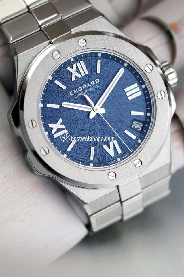 Chopard Mens watch Unisex Automatic Steel 298600-3001