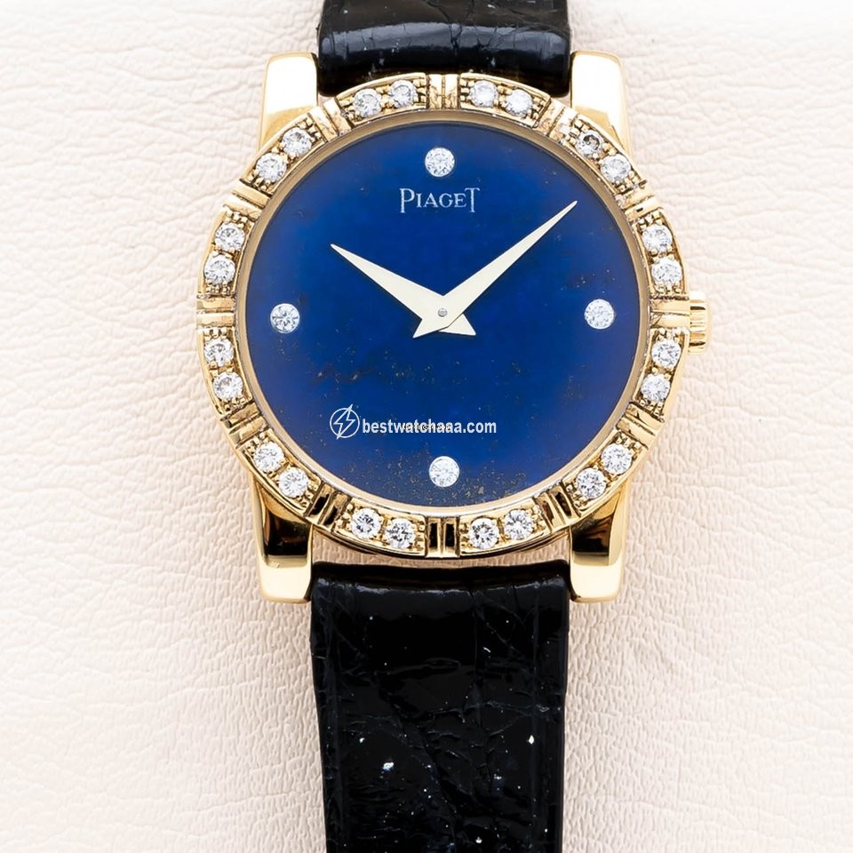 Piaget Dancer Womens watch Quartz Yellow gold piaget 80464