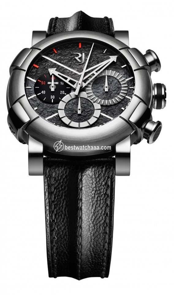 Romain Jerome Mens watch Unisex Automatic Steel RJ.M.CH.DE.001.02