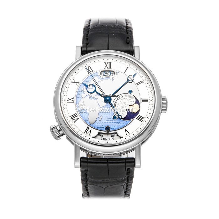 Breguet Classique Mens watch Unisex Automatic Platinum 5717PT EU 9ZU