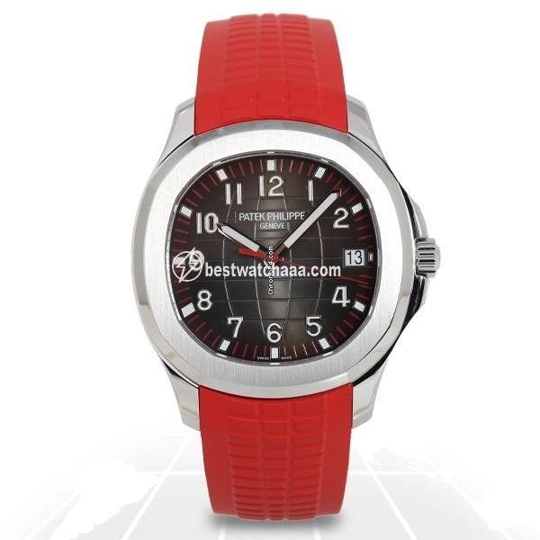Patek Philippe Aquanaut Automatic Steel 5167A-012