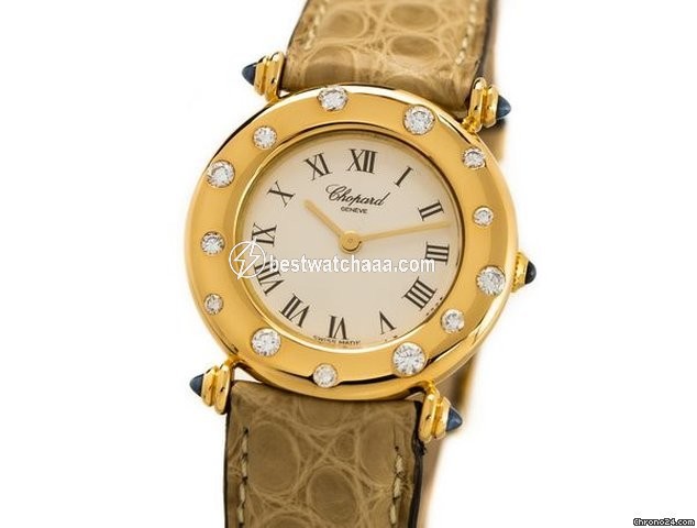 Chopard Classic Womens watch Quartz Yellow gold 13 6129-23