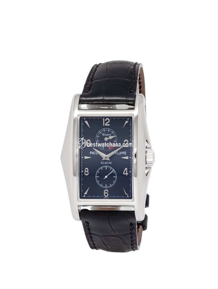 Patek Philippe Gondolo Mens watch Unisex Manual winding White gold 5100G