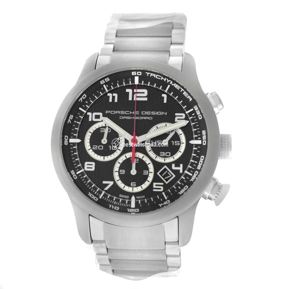 Porsche Design Dashboard Mens watch Unisex Automatic Titanium P6612 6612.11.45.024