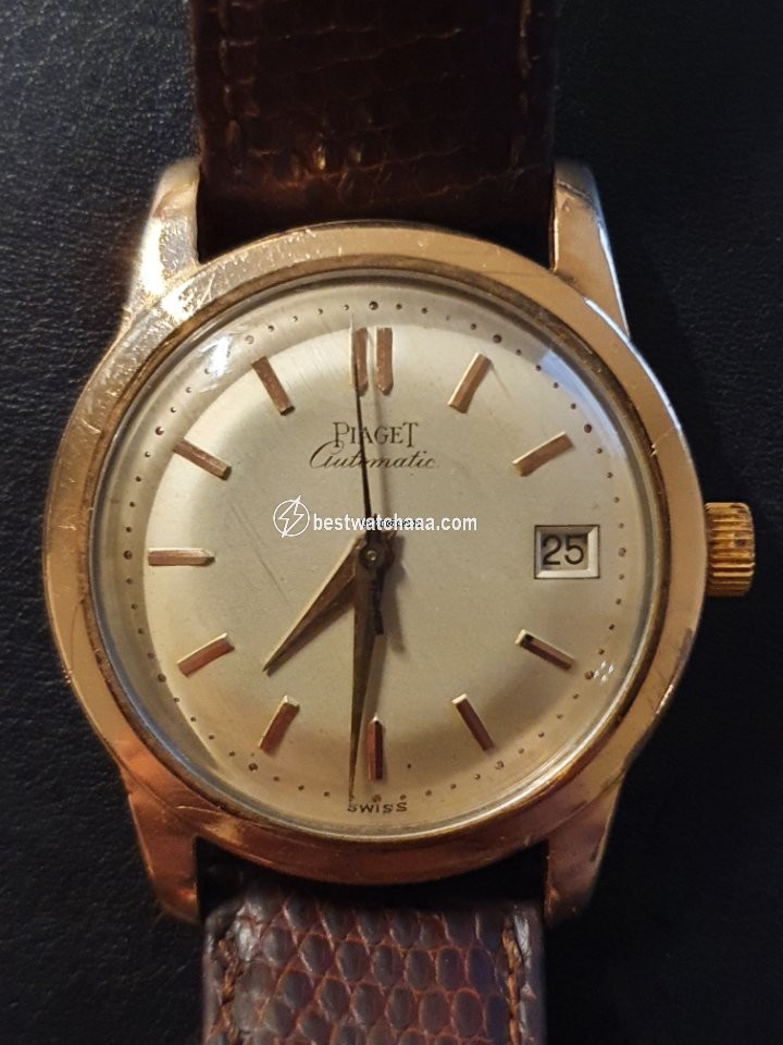 Piaget Mens watch Unisex Automatic 11708