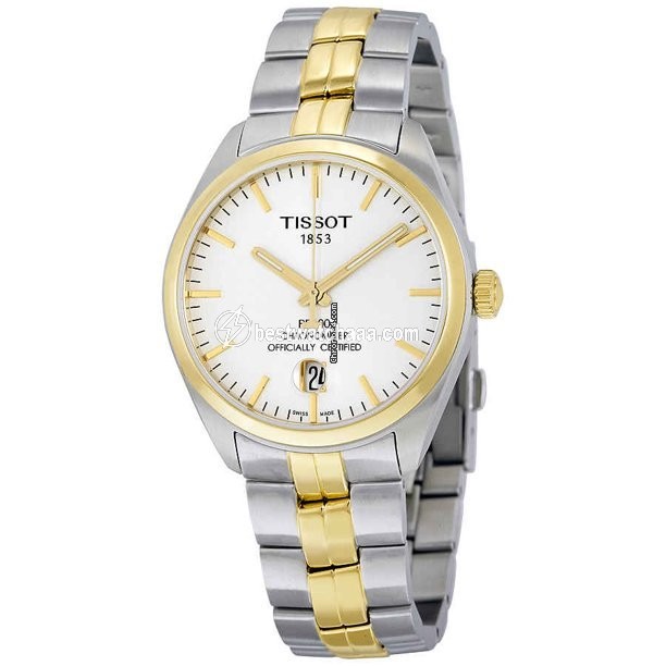 Tissot PR 100 Mens watch Unisex Automatic Steel T101.408.22.031.00
