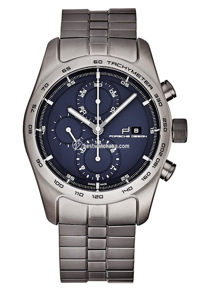 Porsche Design Chronotimer Mens watch Unisex Automatic Titanium 6010102008022