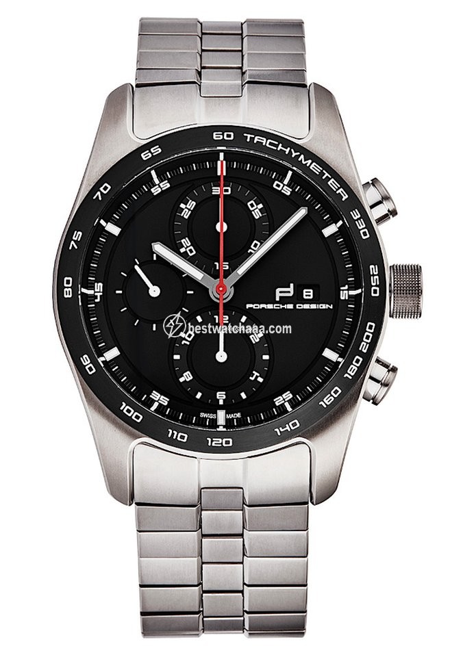 Porsche Design Chronotimer Mens watch Unisex Automatic Titanium 6010109001042