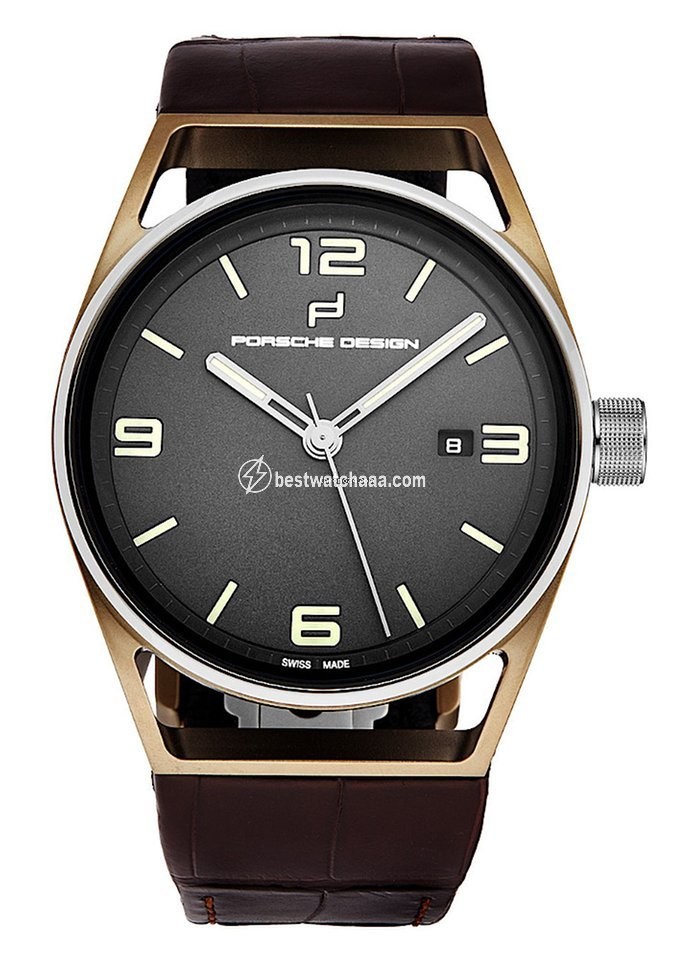 Porsche Design 1919 Mens watch Unisex Automatic Titanium 6020303004072