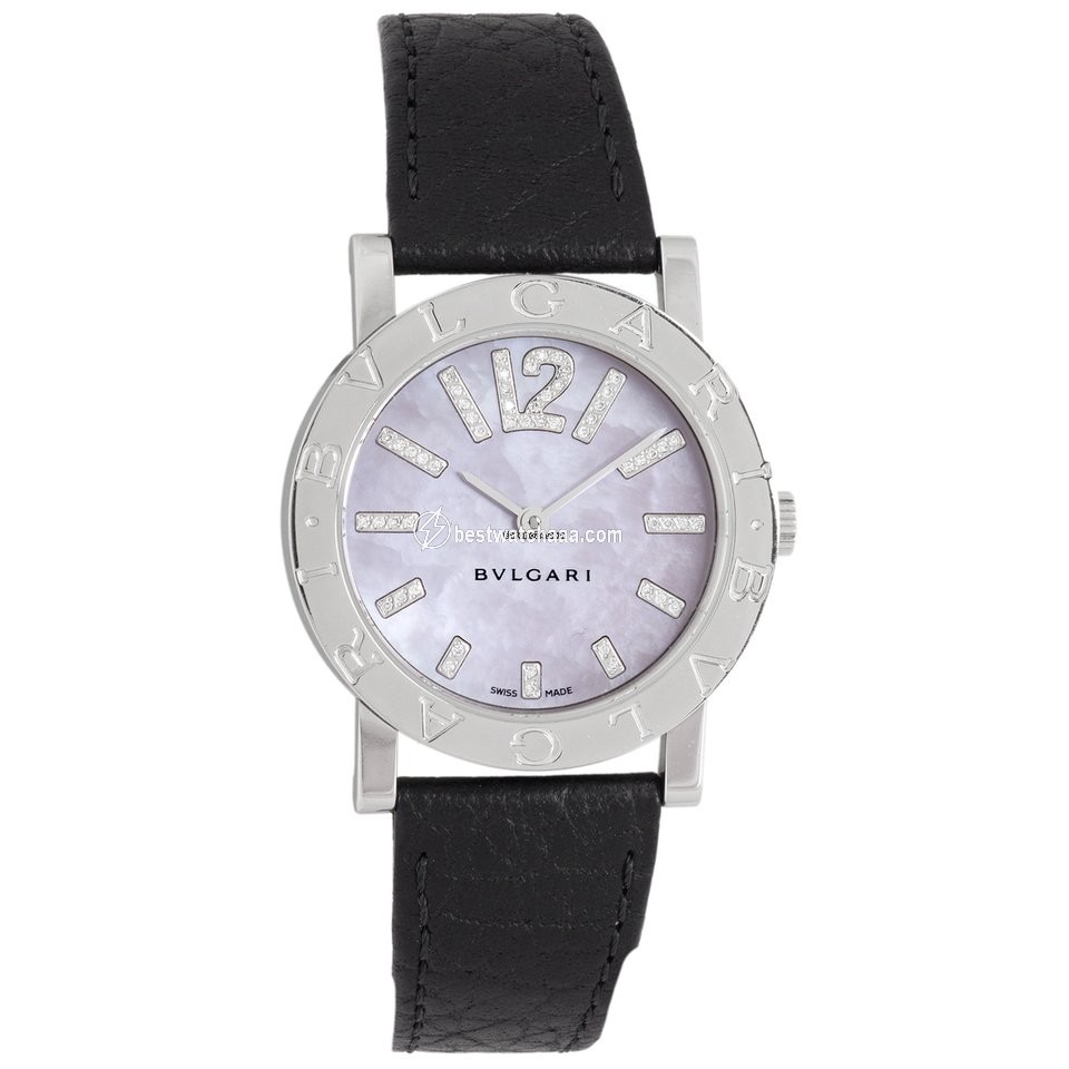 Bulgari Bulgari Womens watch Automatic Steel BB 33 SL
