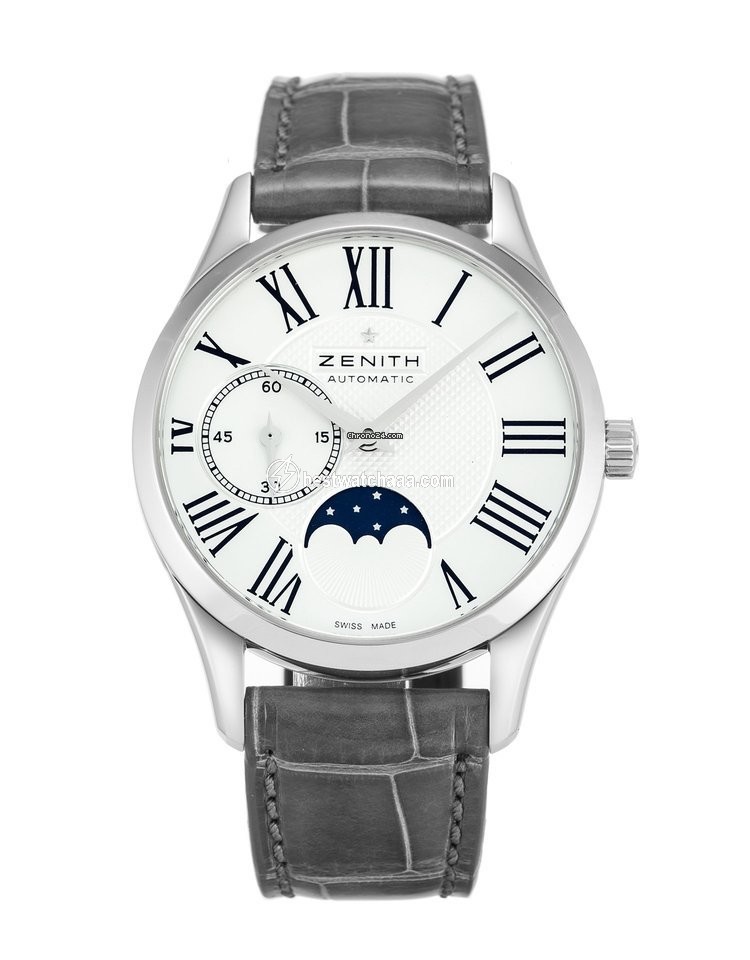 Zenith Elite Ultra Thin Womens watch Automatic Steel 03.2310.692 02.C706