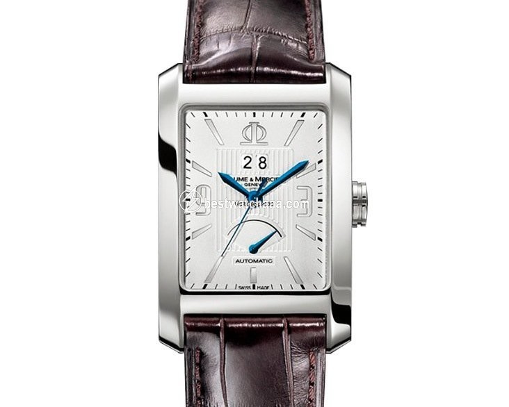 Baume & Mercier Hampton Mens watch Unisex Automatic Steel M0A08821