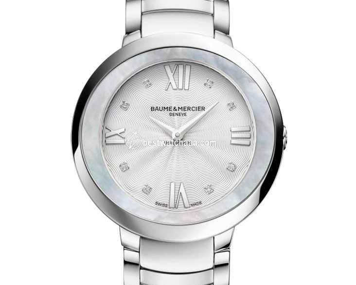 Baume & Mercier Promesse Womens watch Quartz Steel M0A10178