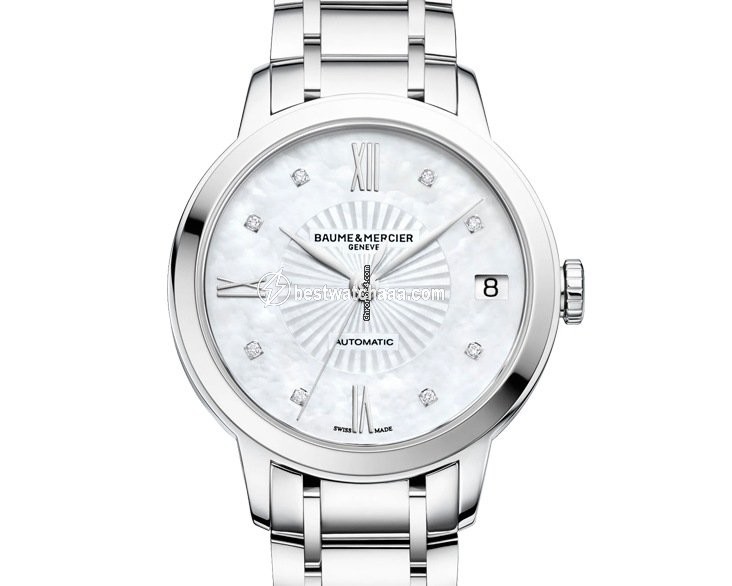 Baume & Mercier Classima Womens watch Automatic Steel M0A10268