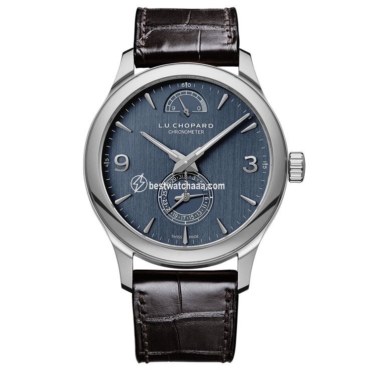 Chopard L.U.C Mens watch Unisex Manual winding White gold 161926-1002