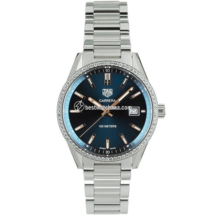 TAG Heuer Carrera Lady Quartz Steel WAR1114.BA0601