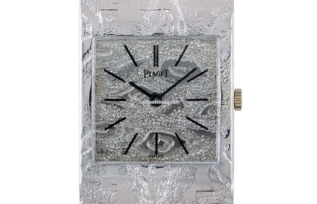 Piaget Womens watch Manual winding White gold 9131 A 17