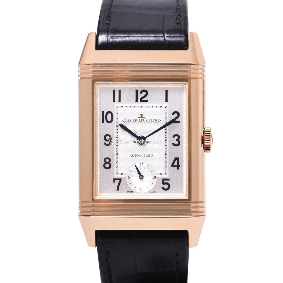 Jaeger-LeCoultre Mens watch Unisex Automatic Rose gold 278.2.56
