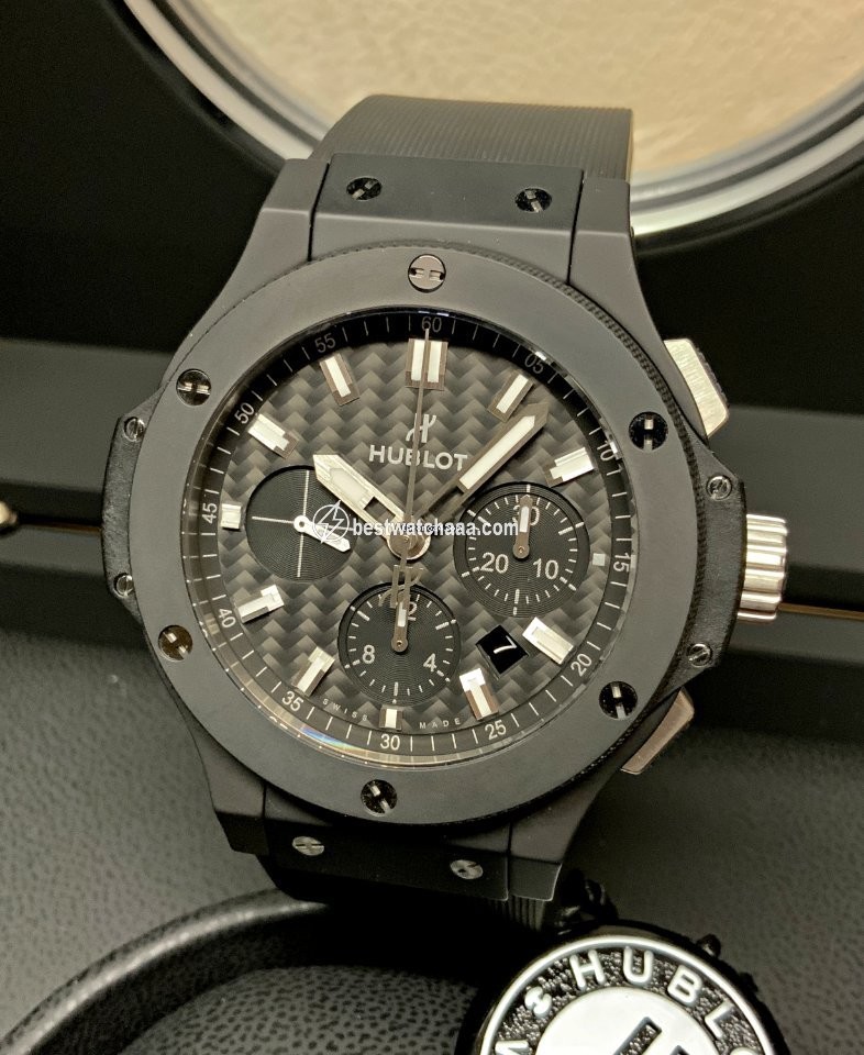 Hublot Big Bang 44 mm Mens watch Unisex Automatic Ceramic 301.CI.1770.RX