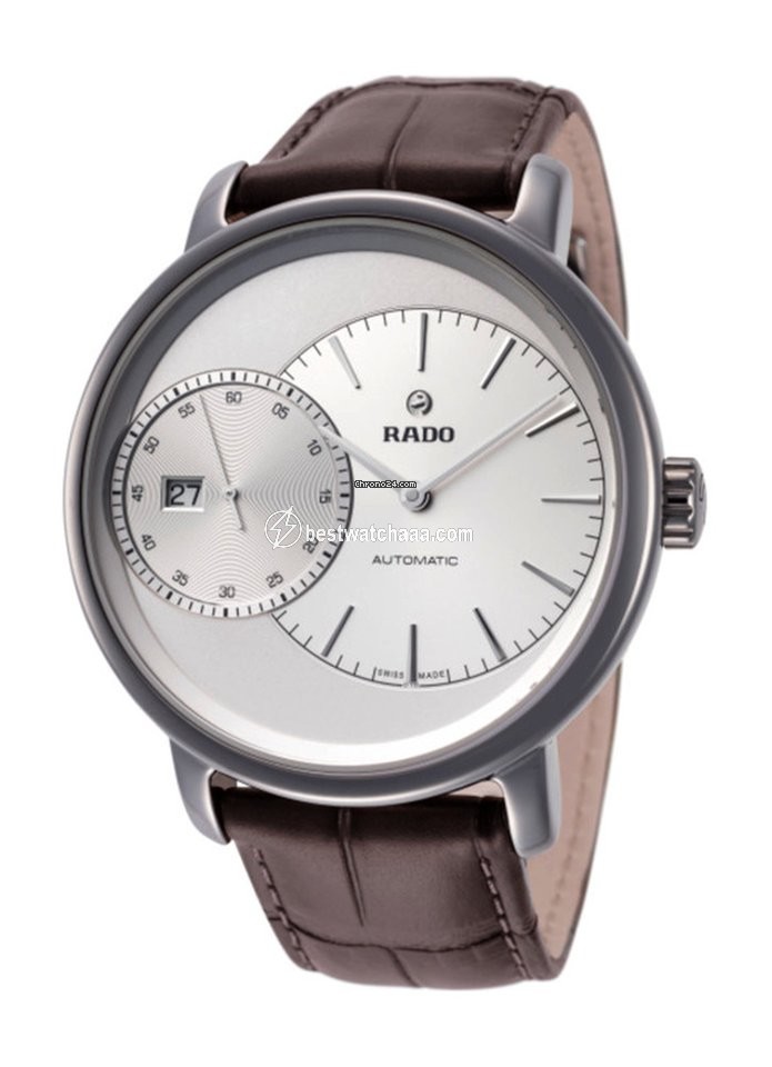 Rado DiaMaster Mens watch Unisex Automatic Ceramic R14129106