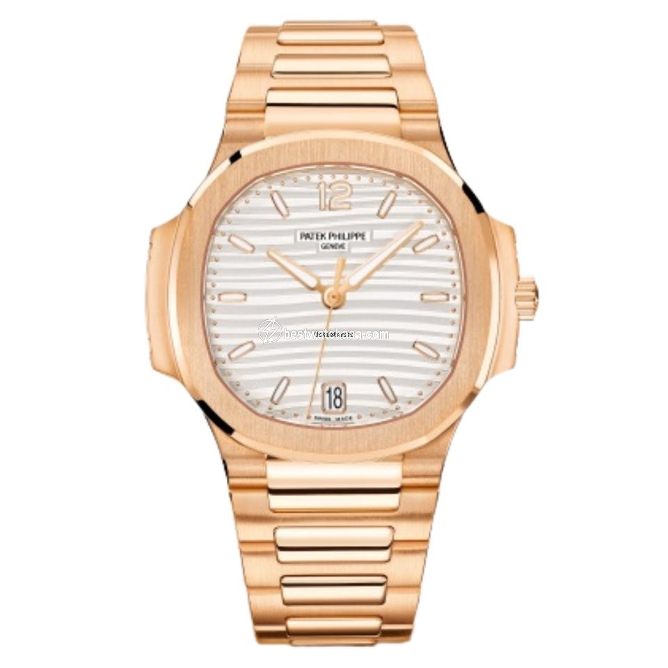 Patek Philippe Nautilus Womens watch Automatic Rose gold 7118 1R-001